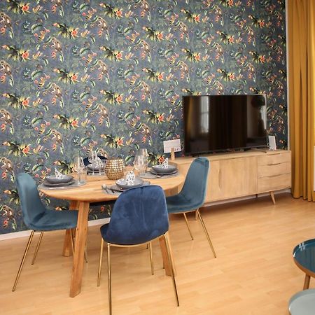 לייפציג Sleepwell Apartment - Emilienblick מראה חיצוני תמונה