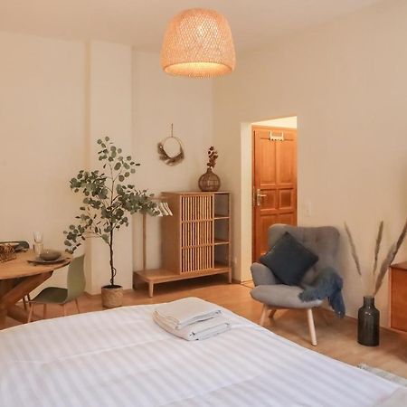 לייפציג Sleepwell Apartment - Emilienblick מראה חיצוני תמונה