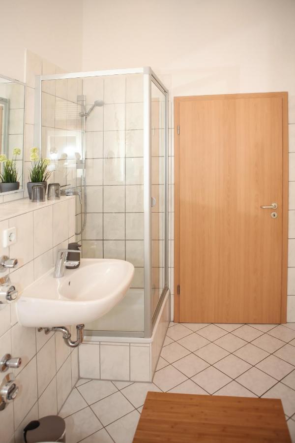 לייפציג Sleepwell Apartment - Emilienblick מראה חיצוני תמונה
